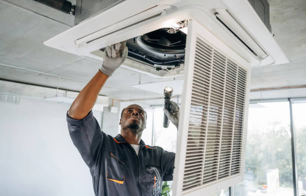Licensed Ductwork Repair service in Auburndale, MA - FH HVAC